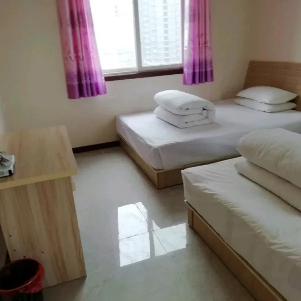 西安未央鸿运公寓基本介绍-西安酒店预定一律低至6折