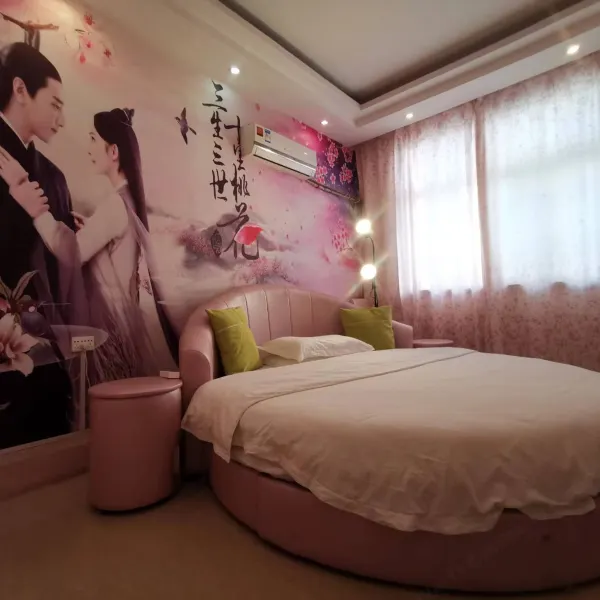 爱客宾馆(西安科技大学高新学院店)基本介绍-西安酒店预定一律低至6折