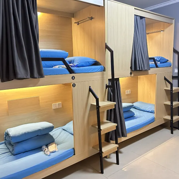 寄梦旅途青年旅舍基本介绍-西安酒店预定一律低至6折