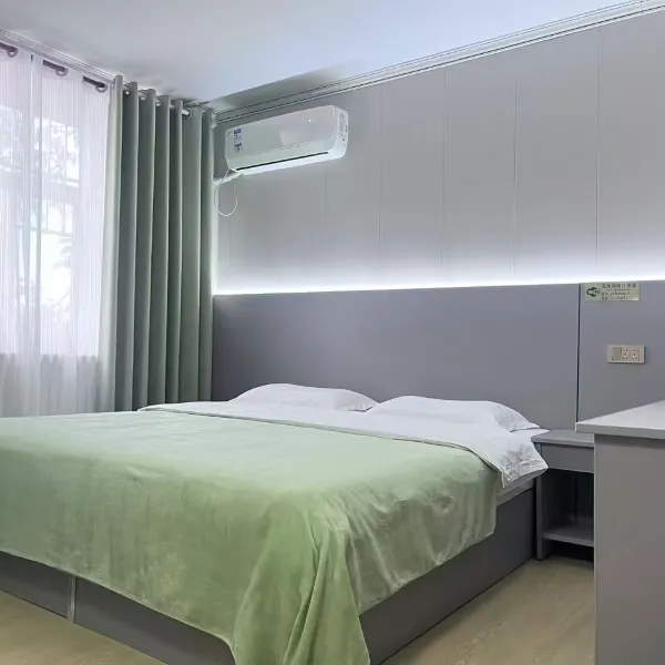 咸阳雅乐轩商务宾馆基本介绍-西安酒店预定一律低至6折