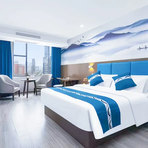 西安朵拉酒店(钟楼店)基本介绍-西安酒店预定一律低至6折