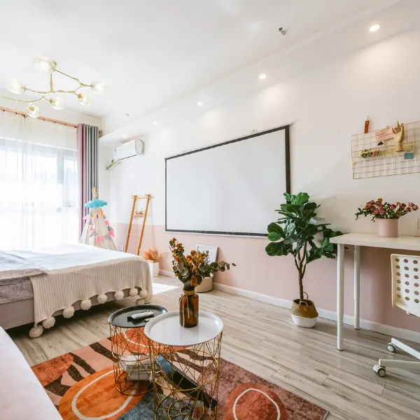 爱幻想的烨公寓(油库街分店)基本介绍-西安酒店预定一律低至6折