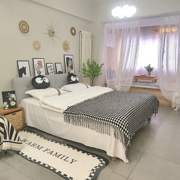 花堂苑民宿(南广济街分店)基本介绍-西安酒店预定一律低至6折