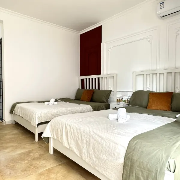 宥子公寓(大白杨东路分店)基本介绍-西安酒店预定一律低至6折