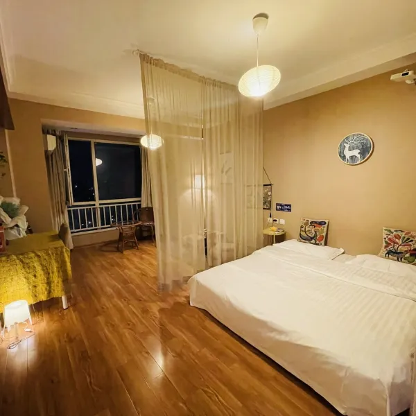 啊啊啊啊啊啊薇公寓(大兴东路分店)基本介绍-西安酒店预定一律低至6折