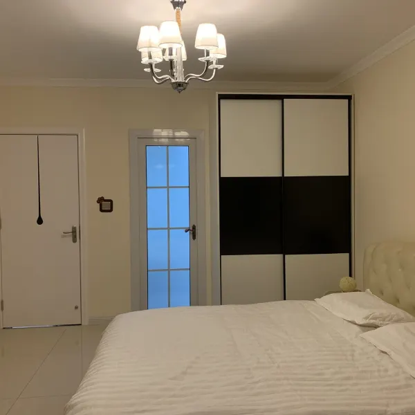 骊山晚霞公寓(人民西路1号分店)基本介绍-西安酒店预定一律低至6折