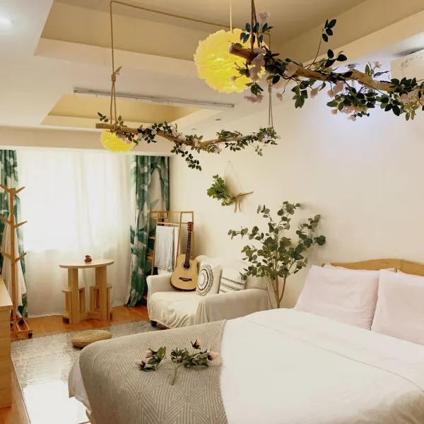 花间煮民宿(未央路3号分店)基本介绍-西安酒店预定一律低至6折