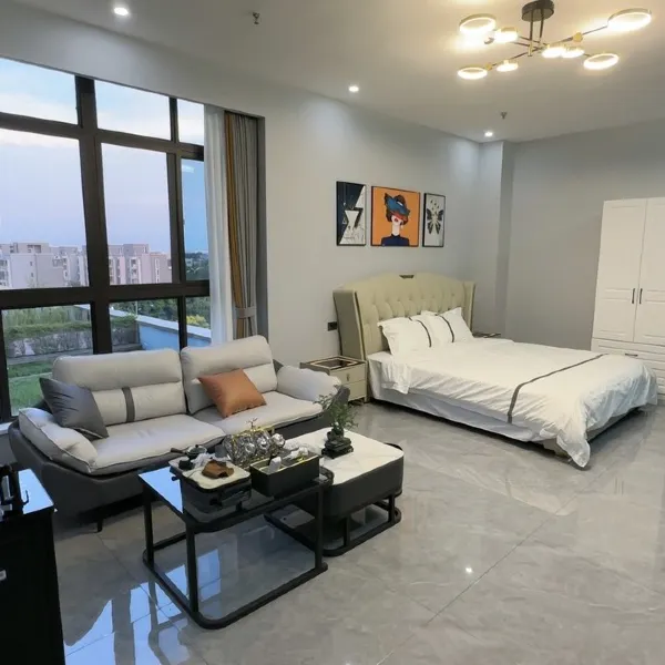 甜心宾馆民宿(航空二路2号分店)基本介绍-西安酒店预定一律低至6折