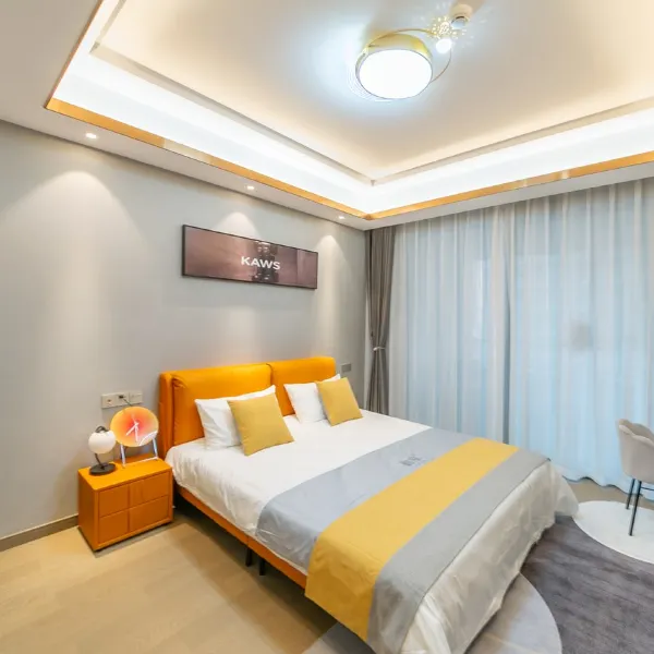 保亿公园印1022公寓(大白杨路分店)基本介绍-西安酒店预定一律低至6折