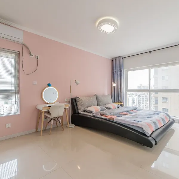 小A爸爸公寓(大庆路1号分店)基本介绍-西安酒店预定一律低至6折