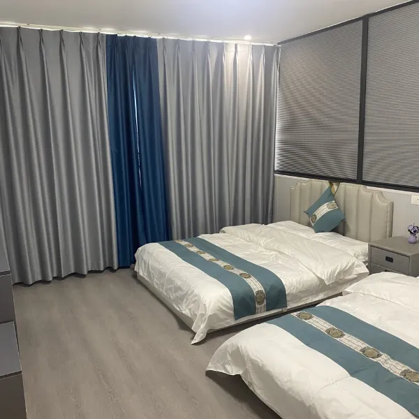 房东爱公寓(杨家路分店)基本介绍-西安酒店预定一律低至6折