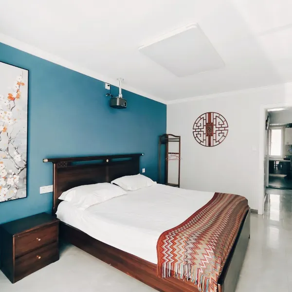 无尘居民宿(芦荡巷分店)基本介绍-西安酒店预定一律低至6折