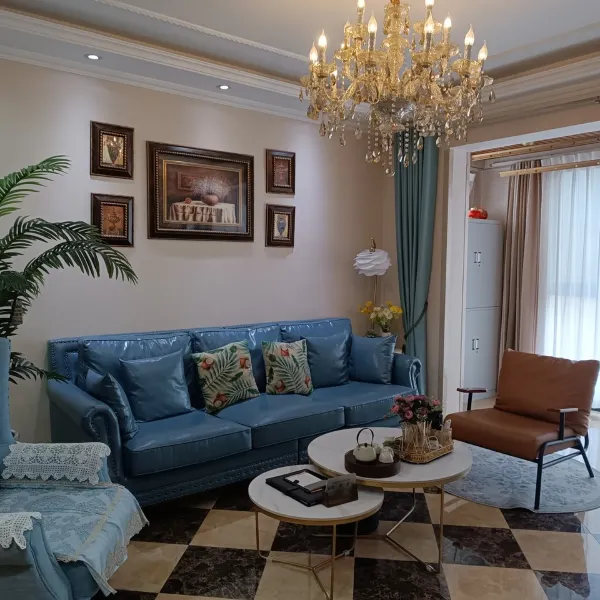 西安小庭雅院民宿(西安北站店)基本介绍-西安酒店预定一律低至6折