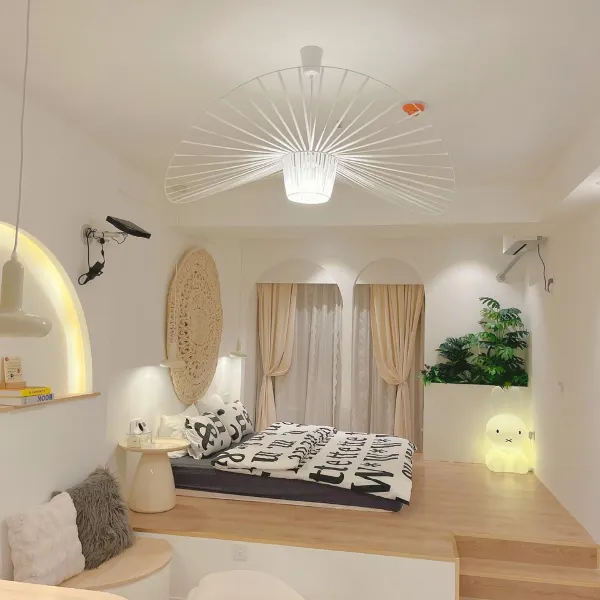 LieDown公寓(西长安街分店)酒店预定[省份]酒店预定低至 6 折