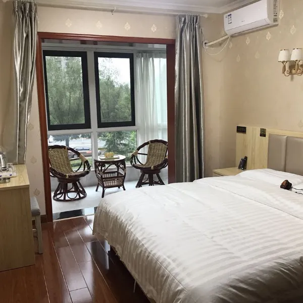 暖阳公寓基本介绍-西安酒店预定一律低至6折