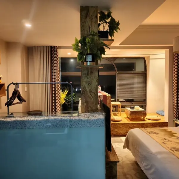 云玺民宿(体育馆东路分店)基本介绍-西安酒店预定一律低至6折