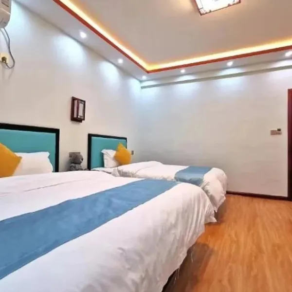 西安朝夕酒店基本介绍-西安酒店预定一律低至6折