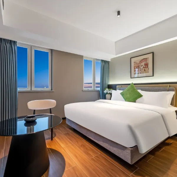 丹鸟萤火虫民宿(朱雀东坊分店)基本介绍-西安酒店预定一律低至6折