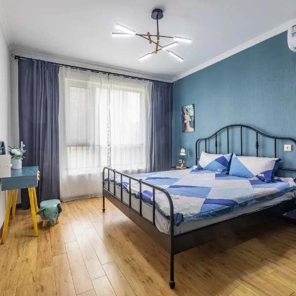 毛飘飘的家公寓(曲江路分店)酒店预定[省份]酒店预定低至 6 折