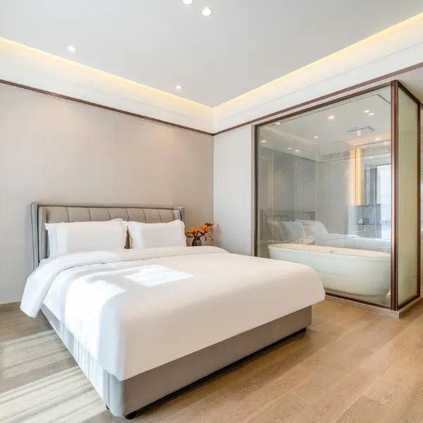 漫兰德(万象城莱安中心店)民宿(天坛路分店)基本介绍-西安酒店预定一律低至6折