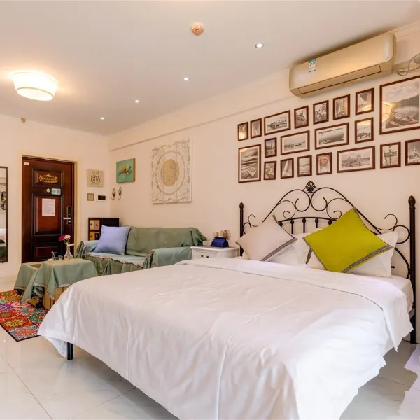 橙心民宿(草场坡分店)基本介绍-西安酒店预定一律低至6折