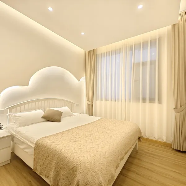 屿舍民宿(化觉巷分店)基本介绍-西安酒店预定一律低至6折