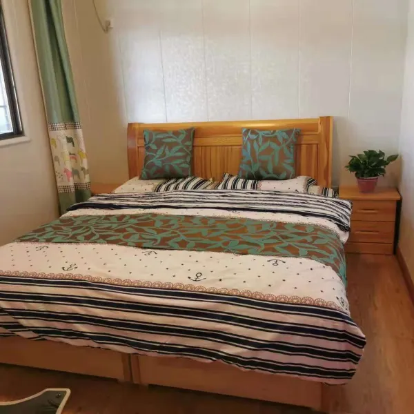 山下有院民宿(西郑路分店)基本介绍-西安酒店预定一律低至6折