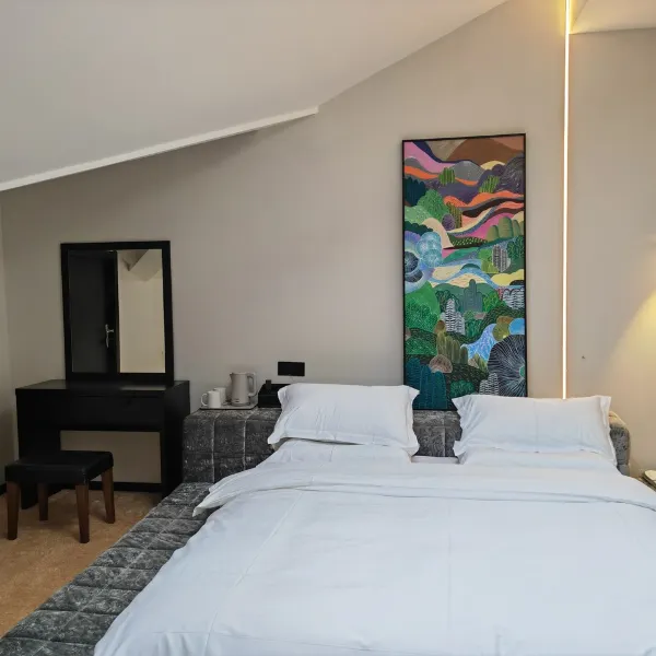 乐府小院民宿(雁南一路分店)基本介绍-西安酒店预定一律低至6折