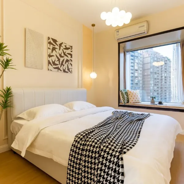 军军的乐乐公寓(自强东路分店)基本介绍-西安酒店预定一律低至6折