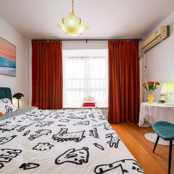 薇薇安的地盘公寓(浐河西路分店)基本介绍-西安酒店预定一律低至6折