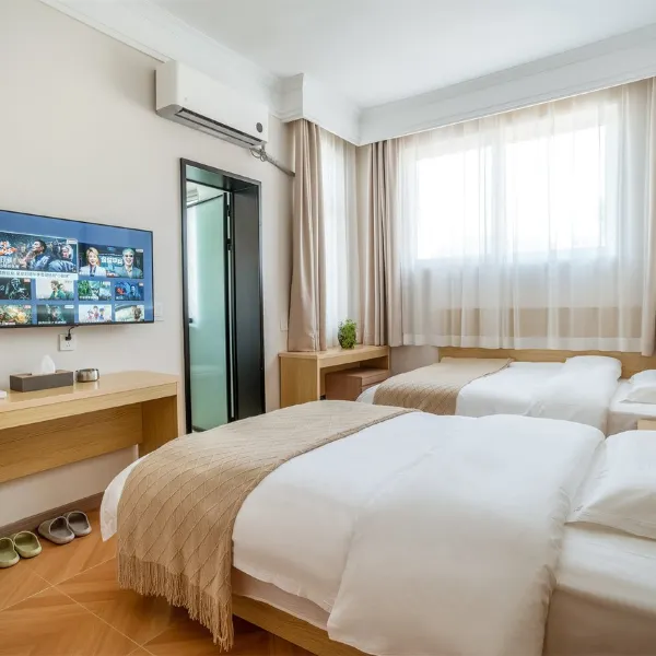 小骆驼民宿(北广济街分店)基本介绍-西安酒店预定一律低至6折