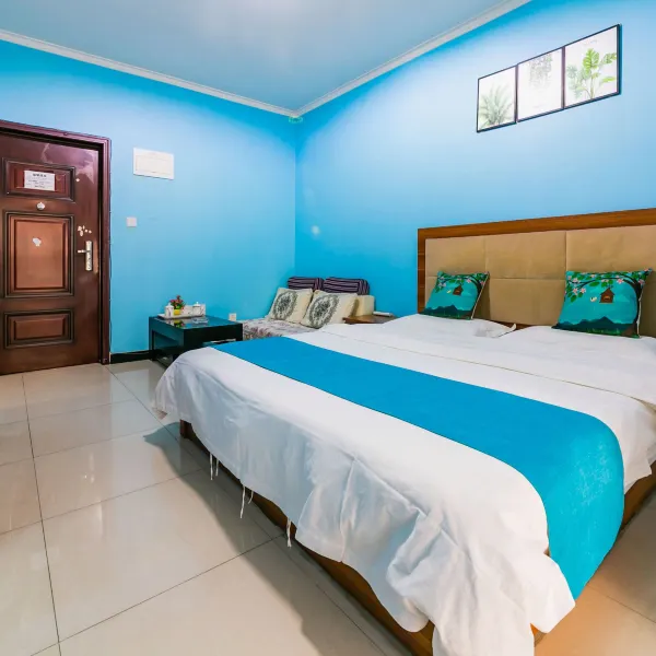 西安雅居轩公寓酒店(象牙宫寓店)基本介绍-西安酒店预定一律低至6折