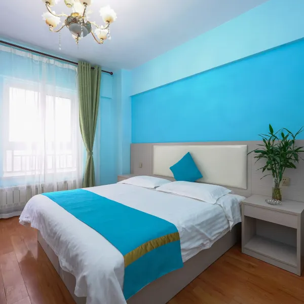 西安暖春公寓酒店(钟楼回民街店)基本介绍-西安酒店预定一律低至6折