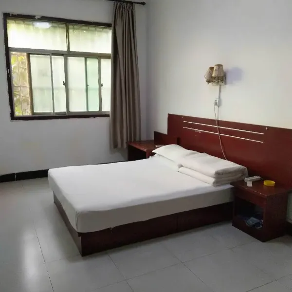 西安金果宾馆基本介绍-西安酒店预定一律低至6折