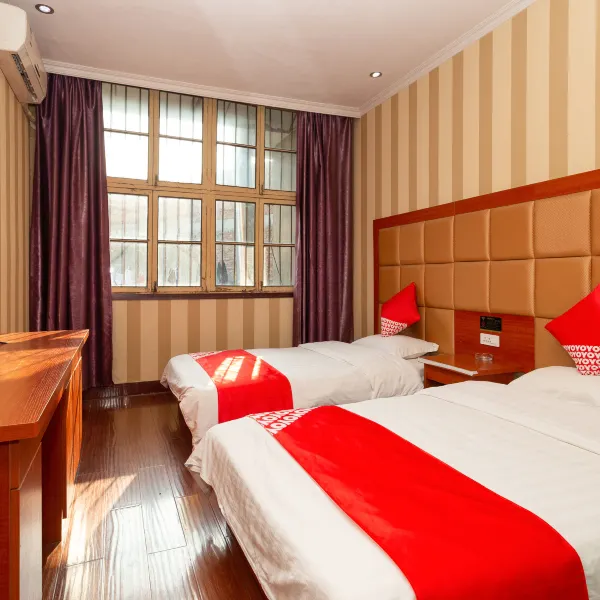 西安假日酒店基本介绍-西安酒店预定一律低至6折