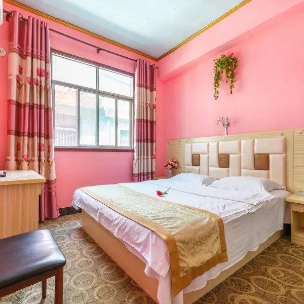 西安e家酒店(何家营地铁站店)基本介绍-西安酒店预定一律低至6折