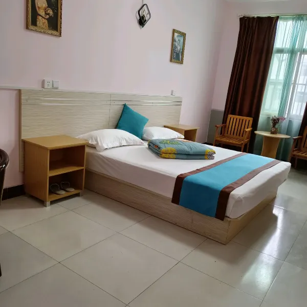 天亿宾馆基本介绍-西安酒店预定一律低至6折