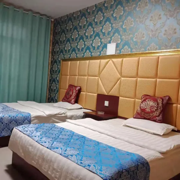 西安龙祥商务宾馆(付村花园店)基本介绍-西安酒店预定一律低至6折