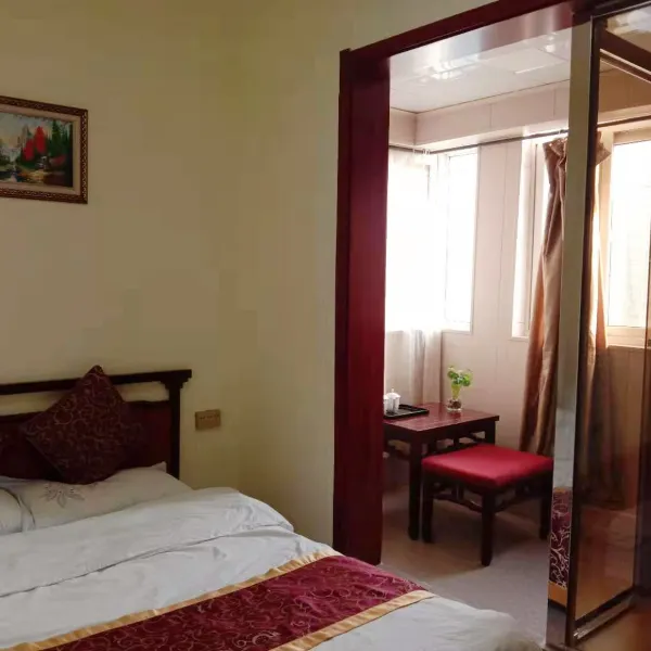 春华民宿(高铁北客站店)基本介绍-西安酒店预定一律低至6折