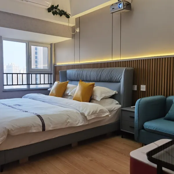 亚奢公寓酒店(大明宫万达广场店)基本介绍-西安酒店预定一律低至6折