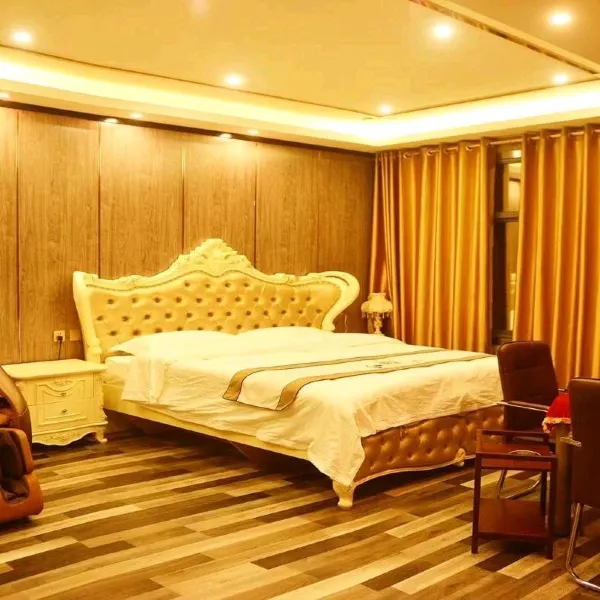 西安紫丁花酒店基本介绍-西安酒店预定一律低至6折