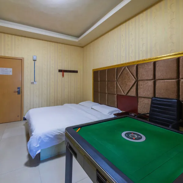 西安富华酒店基本介绍-西安酒店预定一律低至6折