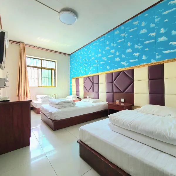 红方宾馆(西安唐都医院店)基本介绍-西安酒店预定一律低至6折