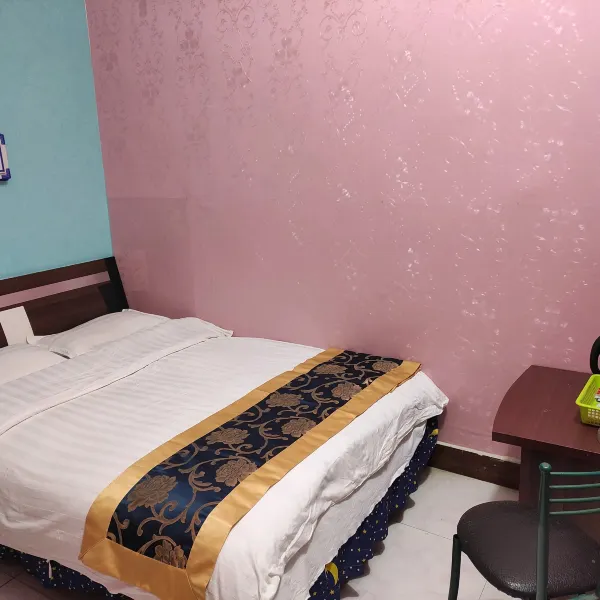 西安豫庭酒店基本介绍-西安酒店预定一律低至6折