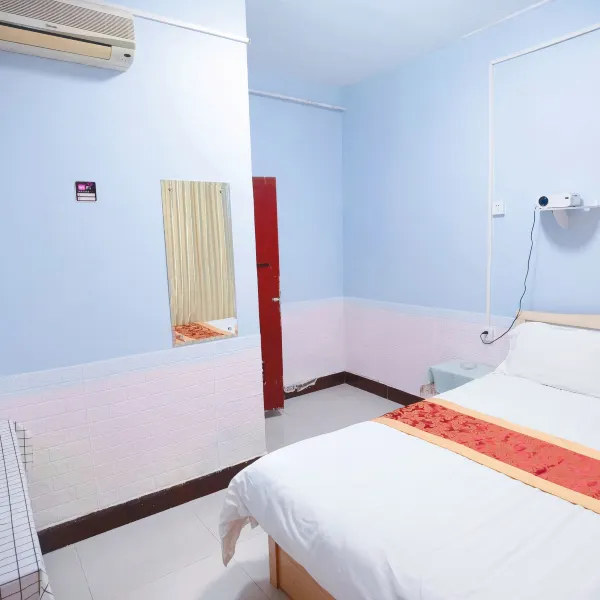 西安佳人主题酒店基本介绍-西安酒店预定一律低至6折