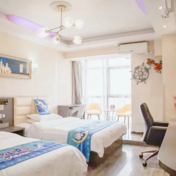 和美酒店(西安凤城五路地铁口MAX未来店)基本介绍-西安酒店预定一律低至6折