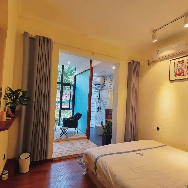 夕霞小筑民宿基本介绍-西安酒店预定一律低至6折