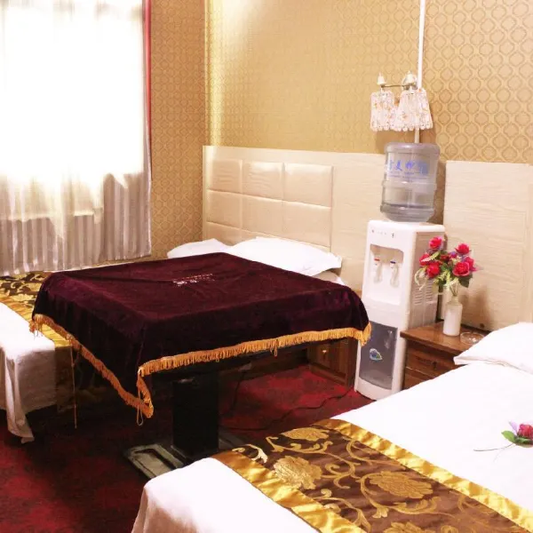 西安旺角酒店基本介绍-西安酒店预定一律低至6折