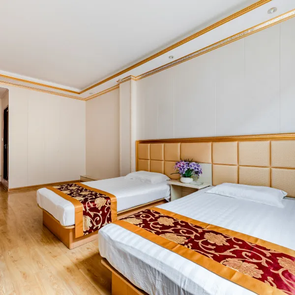 优家商务宾馆基本介绍-西安酒店预定一律低至6折