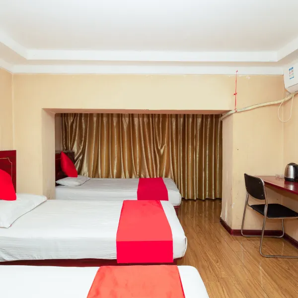 学子宾馆(西安沙坡店)基本介绍-西安酒店预定一律低至6折